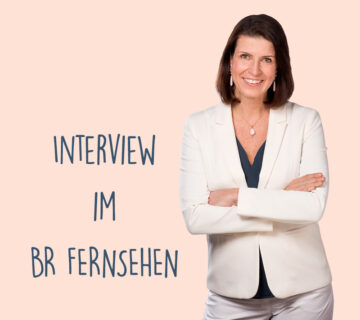 Interview im BR Fernsehen